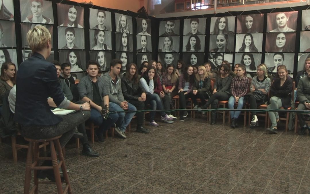 „Çfarë grupi gjaku jeni”
