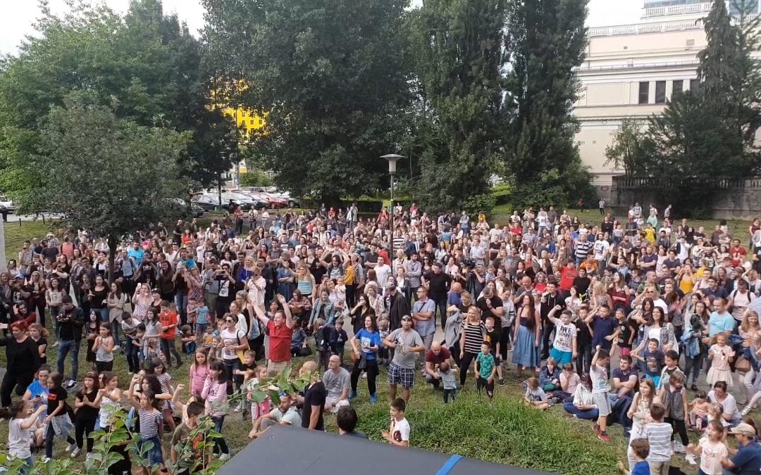 Sarajlije izbjeglicama: “Dobrodošli!”