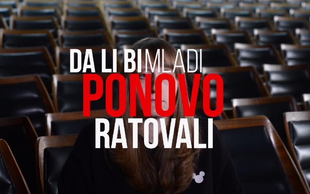Moramo se suočiti s prošlošću