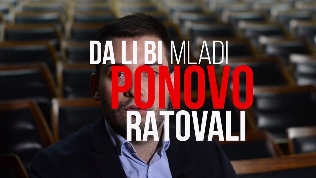 Mladi žele bolju budućnost