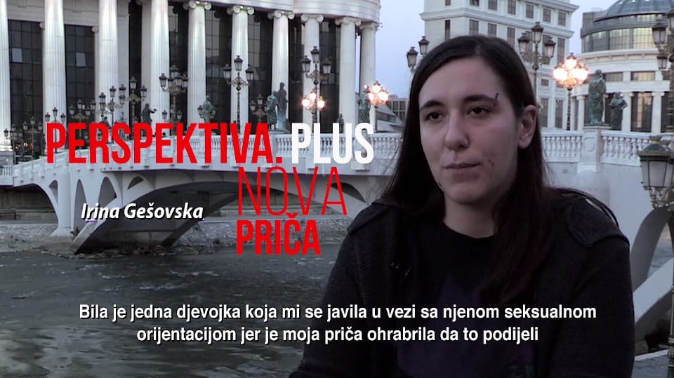Retrospektive: Irina Geshovska