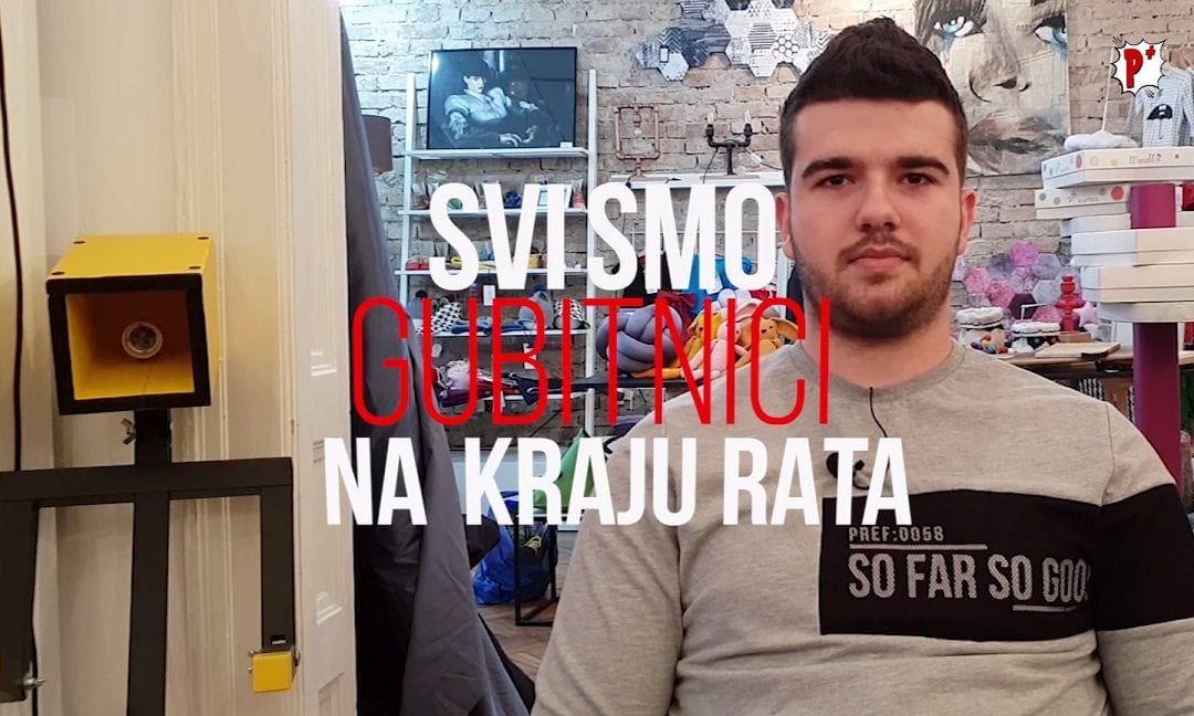 Ne të gjithë jemi humbës në fund të luftës