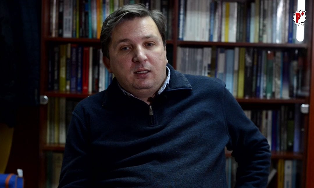 Retrospektiva e Sarajevës: prof.dr. Dragan Gjukanoviç