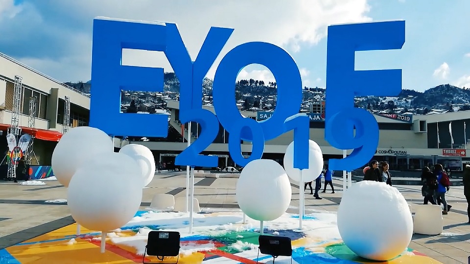 EYOF 2019: Step from a dream to reality