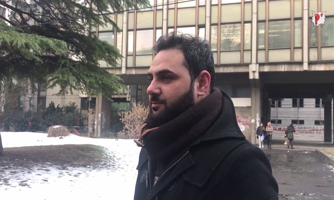 الشباب الغجر غير مرئيين في وسائل الإعلام المقدونية