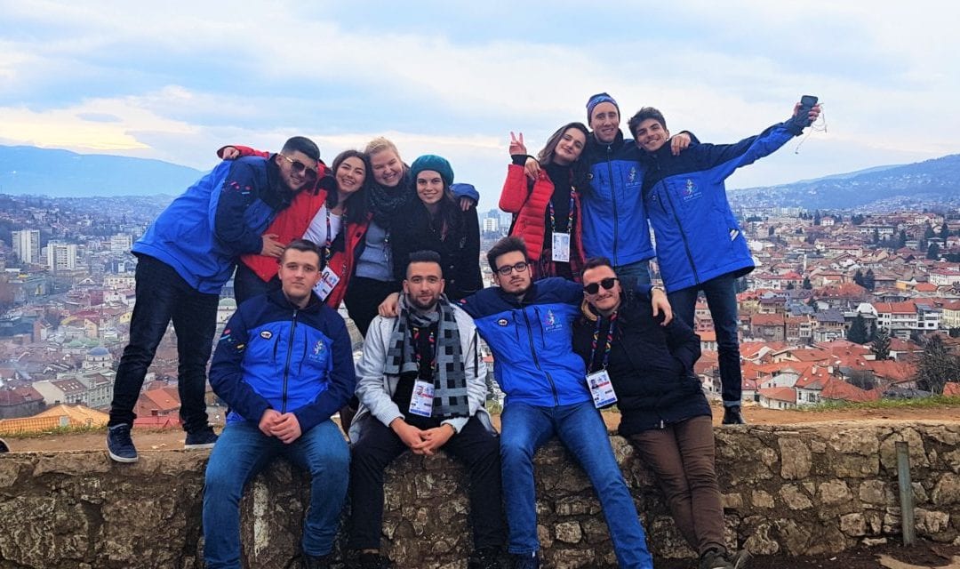 Are You Ready to See EYOF Through Youth Eyes?