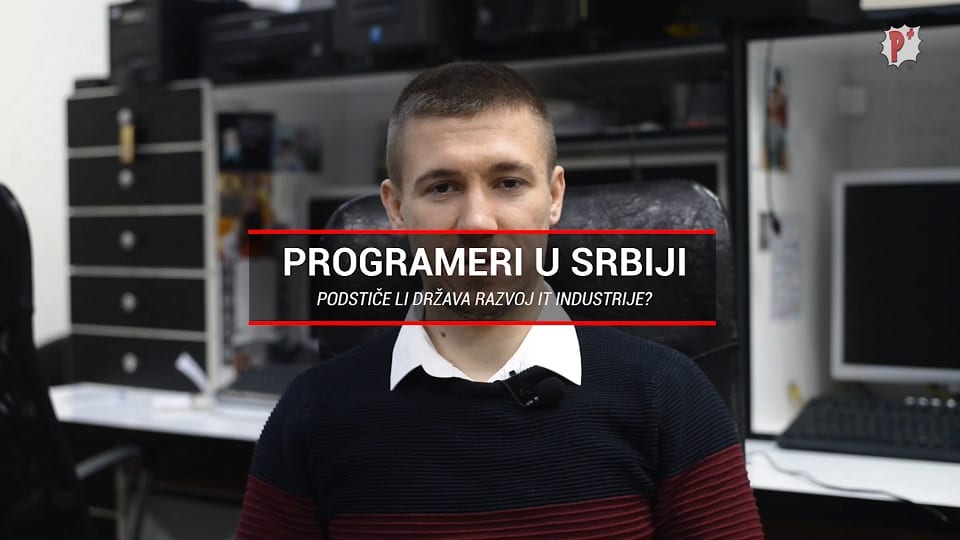 Podstiče li država razvoj IT industrije?