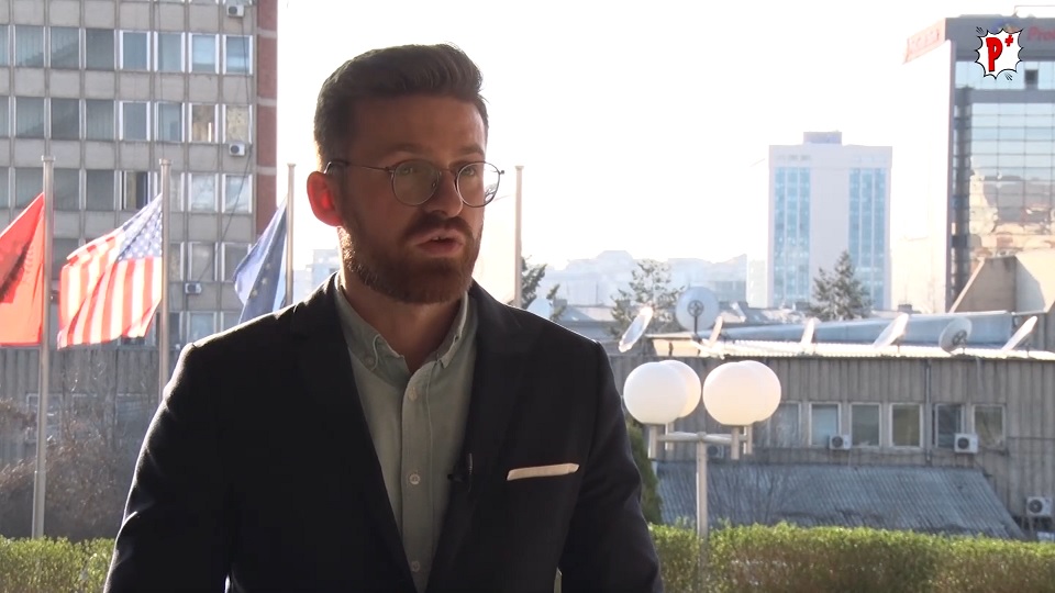 ريد شباب كوسوفو أن يكونوا جزءًا من الاتحاد الأوروبيي