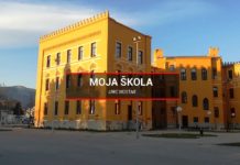 Shkolla ime: Kolegji i botës së bashkuar në Mostar