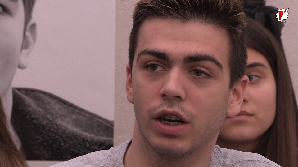 O nasilju se jedino uopšteno priča