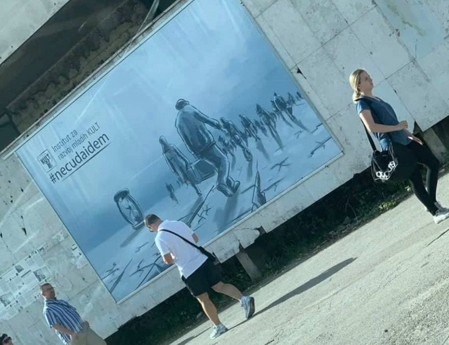 Javni poziv za učešće u dijaloškoj emisiji #necudaidem