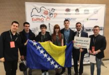 Mladi fizičari iz BiH s Evropske olimpijade iz fizike donijeli tri medalje