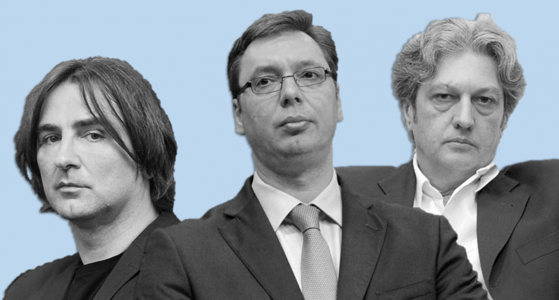 TELEVIZIJE U SRBIJI: Dobro veče, gospodine predsjedniče!