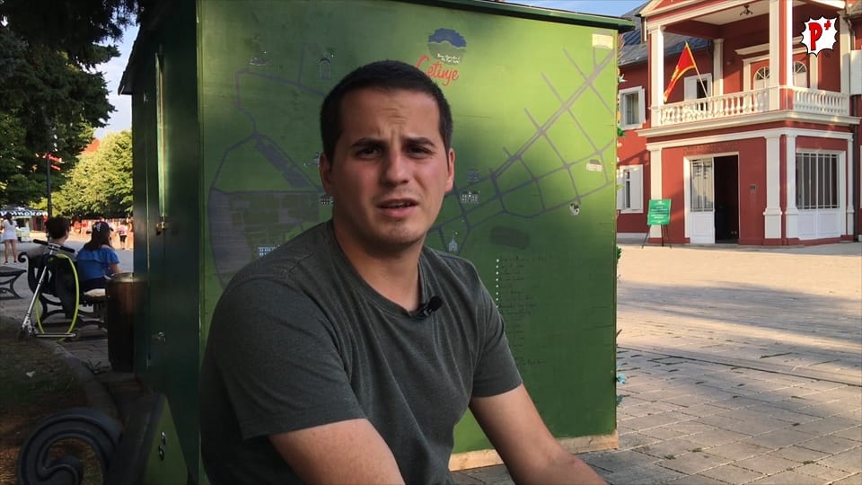 Mladi popravljaju Cetinje uz pomoć aplikacije