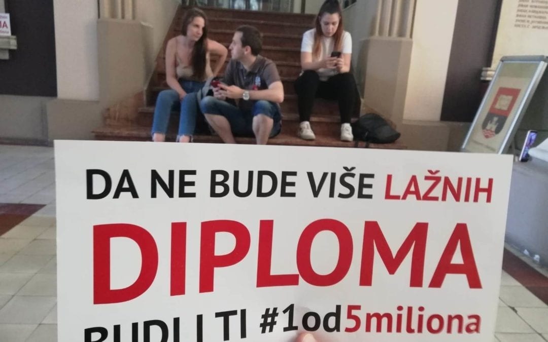 Nastavak bunta u Srbiji