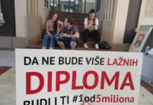 Nastavak bunta u Srbiji