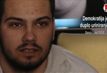 DEMOKRATIJA JE DUPLO URINIRANJE!?