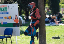 PODGORIČKI PIKNIK PROTIV SAMOĆE