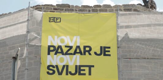 NJË BOTË E RE” NË NOVI PAZAR
