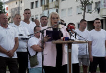 POLICIJSKO NASILJE JE (NE)OPRAVDANO