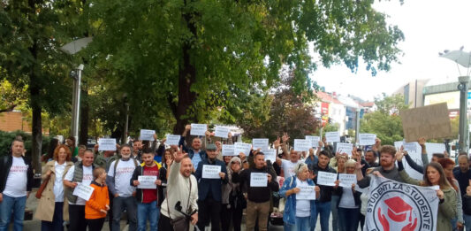 STUDENTI (NI)SU DOBRO DOŠLI BANJALUKU
